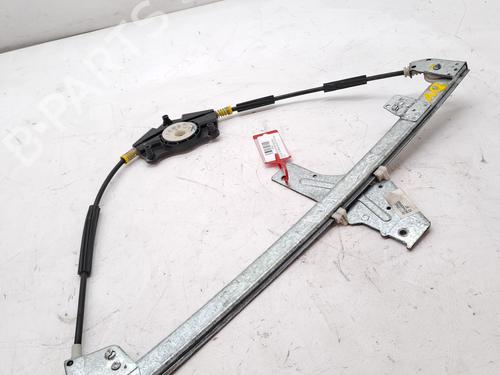 Used Front left window mechanism PEUGEOT 307 SW (3H) 2.0 HDI 90 (90 hp) 27098643