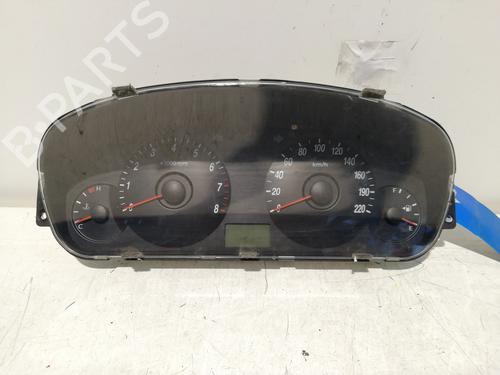 Used Instrument cluster HYUNDAI ELANTRA III Saloon (XD) 1.6 (107 hp) 25458119