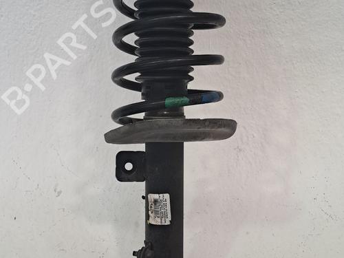 Used Right front shock absorber PEUGEOT 207 (WA_, WC_) 1.4 HDi (68 hp) 27463282
