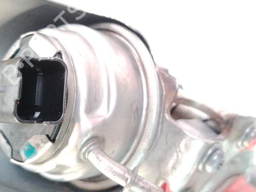Turbolader/Kompressor PEUGEOT 3008 I MPV (0U_) 1.6 BlueHDi 120 | BP30050217M71 