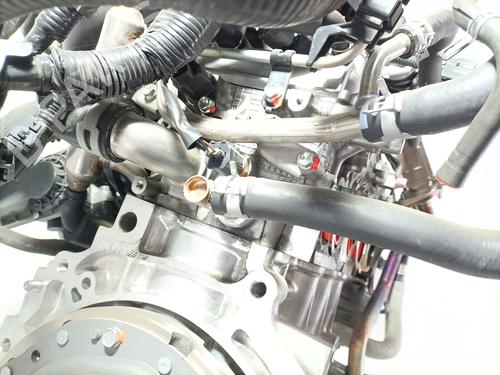 Engine TOYOTA YARIS (_P13_) 1.5 Hybrid (NHP130_, NHP130) | BP28956854M1 