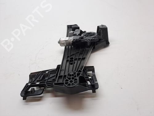 Rear right window mechanism PEUGEOT 2008 II (UD_, US_, UY_, UJ_, UR_, UC_) 1.2 PureTech 100 (USHNK) | BP23376137C25 