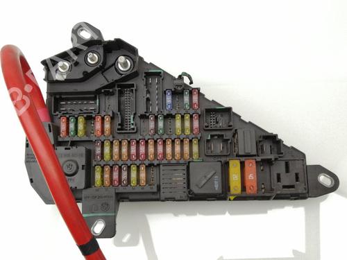 Fuse box BMW 5 (E60) 530 d | BP23418798E1 