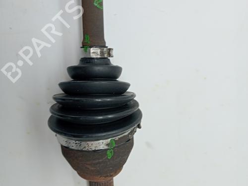 Left front driveshaft NISSAN JUKE (F15) 1.6 | BP23345804M38 