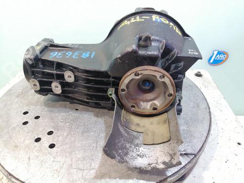 Used Rear differential AUDI ALLROAD C5 (4BH) 2.5 TDI quattro (180 hp) 24107305