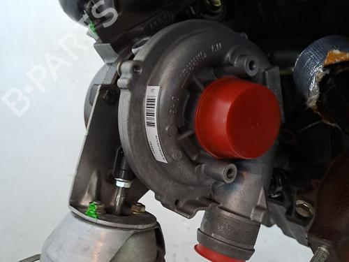 Engine FORD FOCUS C-MAX (DM2) 2.0 TDCi | BP23368747M1 