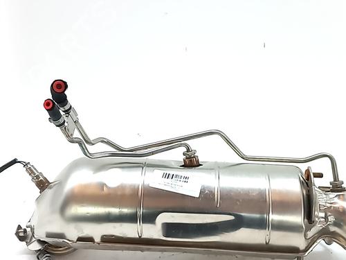 Used Particulate filter Particulate filter CITROËN C5 AIRCROSS (A_) 1.2 Hybrid 136 (ARHPYJ) (136 hp) 34425394 34425394