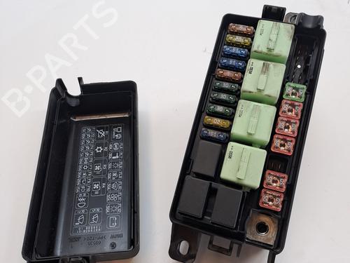 Used Fuse box MINI MINI (R50, R53) One (90 hp) 23283221