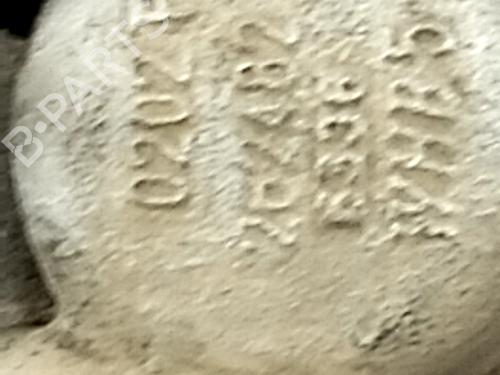 Left front brake caliper JEEP GRAND CHEROKEE III (WH, WK) 3.0 CRD | BP31153483M105 