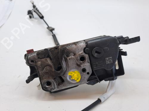 Used Rear left lock CITROËN C3 II (SC_) 1.6 BlueHDi 75 (75 hp) 23362850