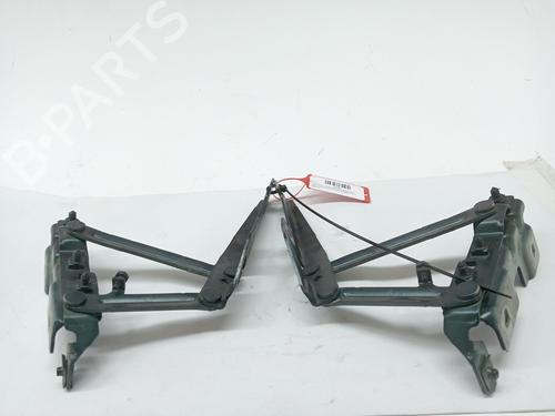 Used Hinge/Door check strap OPEL INSIGNIA A (G09) 1.6 CDTi (68) (136 hp) 24193406