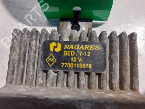 Elektronisk modul RENAULT LAGUNA II (BG0/1_) 1.9 dCi (BG08, BG0G) | BP25988731M83 