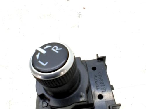 Used Mirror switch Mirror switch TOYOTA COROLLA Estate (_E21_) 1.8 Hybrid (ZWE211W) (122 hp) 33765786 33765786
