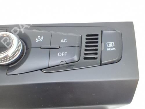 Climate control AUDI A4 B8 Avant (8K5) 2.0 TDI | BP40546370I5 - Image 3