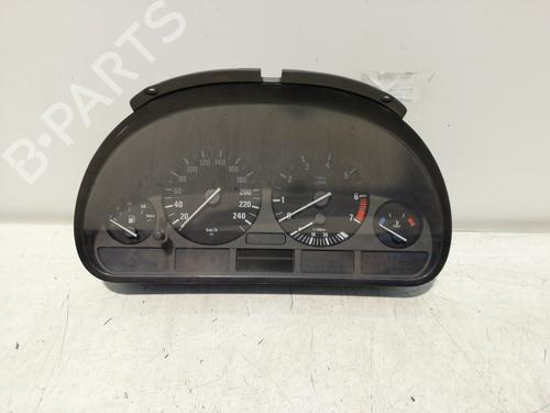 Used Instrument cluster BMW 5 (E39) 528 i (193 hp) 25988588