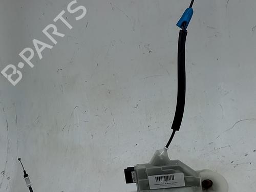 Used Front left lock Front left lock CITROËN BERLINGO Box Body/MPV (K9) 1.5 BlueHDi 100 (102 hp) 33763643 33763643