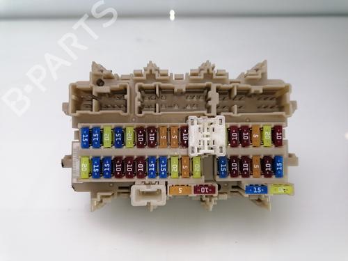 Fuse box NISSAN QASHQAI II (J11, J11_) 1.6 dCi ALL MODE 4x4-i | BP23936894E1