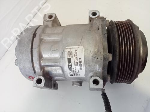 AC compressor LAND ROVER DEFENDER Station Wagon (L316) 2.4 Td4 4x4 (L316) | BP25986744M34 