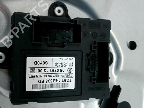 Front left window mechanism VOLVO XC70 II (136) D5 AWD | BP32256702C22