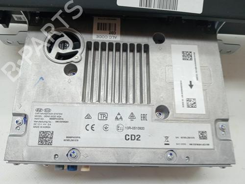 Ferdsskriver KIA SORENTO IV (MQ4, MQ4A) 1.6 T-GDi Hybrid | BP23346440C48