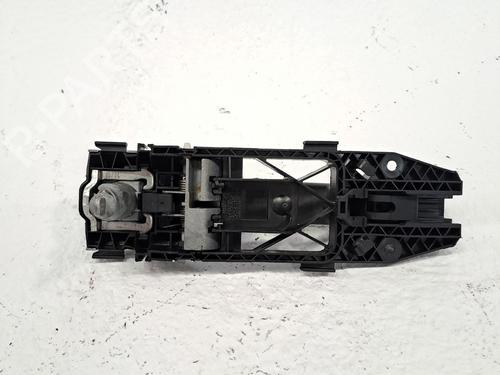 Front left exterior door handle SEAT IBIZA IV SC (6J1, 6P5) 1.2 TSI | BP28037398C128 