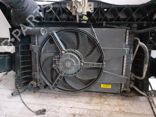 Used Water radiator FORD FUSION (JU_) 1.4 TDCi (68 hp) 25987645