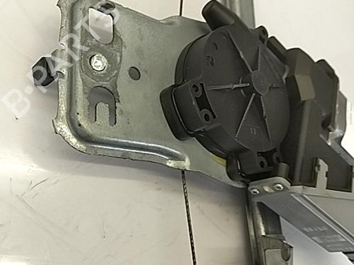 Rear right window mechanism PEUGEOT 307 (3A/C) 2.0 HDi 135 | BP29384998C25 