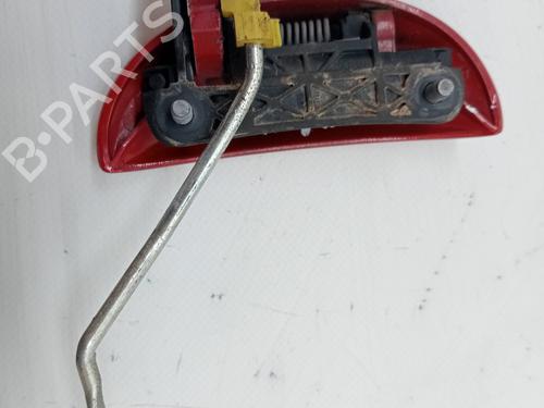 Front left exterior door handle CITROËN C1 (PM_, PN_) 1.4 HDi | BP23340842C128 