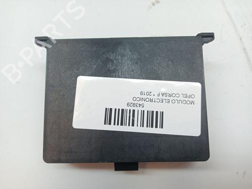 Elektronisk modul OPEL CORSA F (P2JO) 1.2 (68) | BP23374196M83 