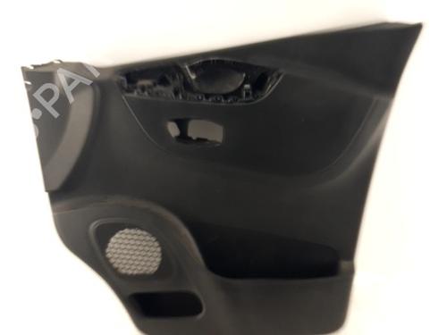 Used Front right panel FIAT TALENTO Van (296_) 1.6 D (125 hp) 31580584