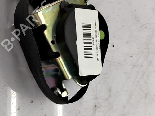 Used Rear right seatbelt PEUGEOT 508 I (8D_) 1.6 HDi (112 hp) 31086601