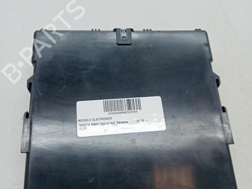 Used Electronic module TOYOTA RAV 4 V VAN (_A5_, _H5_) 2.5 Hybrid (AXAH52) (218 hp) 23347978