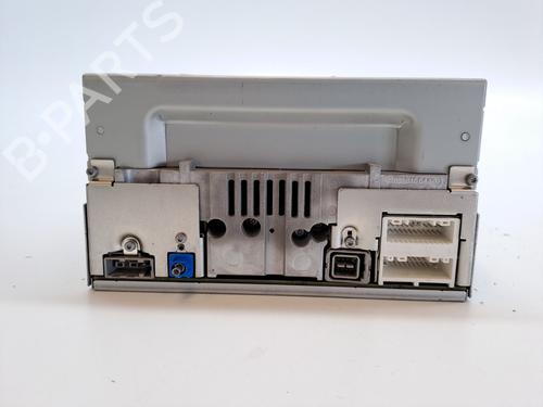 Multifunctionele display NISSAN QASHQAI I (J10, NJ10) 2.0 dCi All-wheel Drive | BP23360729C48 