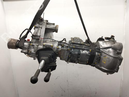 Used Gearbox MITSUBISHI PAJERO I (L04_G, L14_G) 2.5 TD (L044G, L049G) (87 hp) 24402596