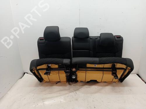 Seats set PEUGEOT 3008 I MPV (0U_) 1.6 BlueHDi 120 | BP23351944C78 