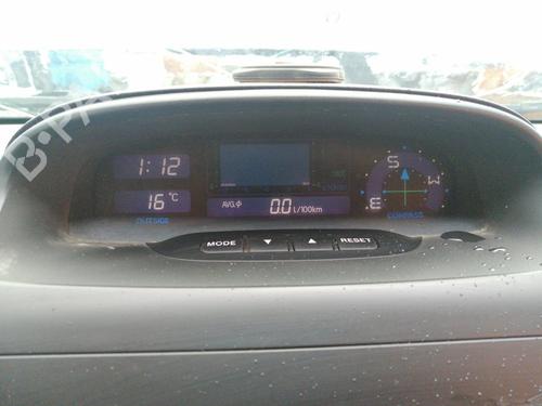 Display monitor TOYOTA LAND CRUISER 90 (_J9_) 3.0 D-4D 4WD (KDJ90_, KDJ95_, KDJ90W, KDJ95W) | BP29351389C48 