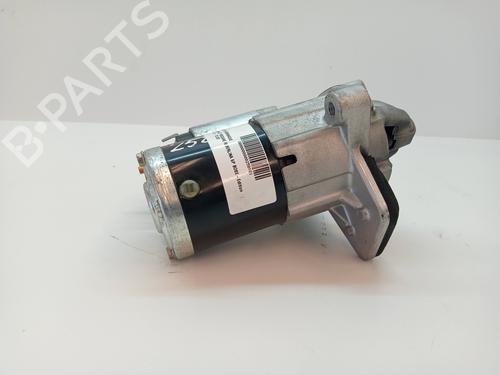 Used Starter RENAULT MEGANE IV Hatchback (B9A/M/N_) 1.2 TCe 130 (B9MR) (130 hp) 23339034