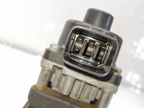 Used Egr SUZUKI JIMNY Closed Off-Road Vehicle (SN) 1.3 4WD (SN413) (85 hp) 24171164