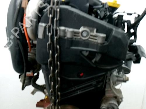 Engine RENAULT MEGANE III Grandtour (KZ0/1) 1.5 dCi (KZ09, KZ0D, KZ1G, KZ29, KZ14, KZ1W, KZ10, KZ1F,... | BP31609484M1 