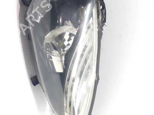 Used Left headlight Left headlight RENAULT SCÉNIC III (JZ0/1_) 1.5 dCi (106 hp) 33762418 33762418