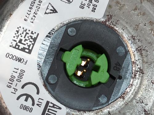Driver airbag FORD MONDEO IV (BA7) 2.0 TDCi | BP27193433C9 