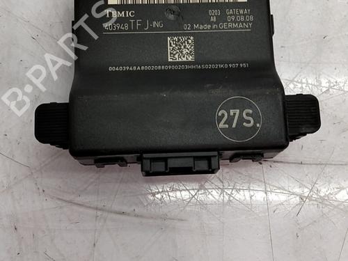 Used Electronic module Electronic module SKODA SUPERB II (3T4) 2.0 TDI (140 hp) 33769072 33769072