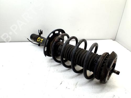 Used Right front shock absorber PEUGEOT 2008 I (CU_) 1.6 BlueHDi 120 (120 hp) 31153286