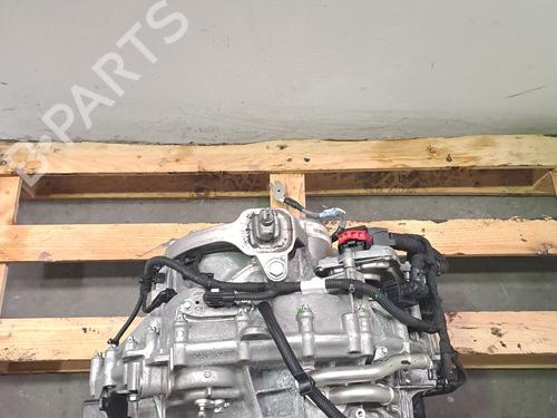 Gearbox RENAULT CAPTUR II (HF_) TCe 140 (HFN0) | BP25783805M3 
