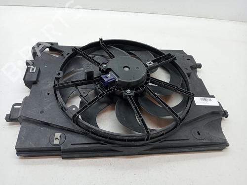 Used Radiator fan DACIA DOKKER MPV (KE_) 1.5 dCi (KEAJ, KEAH) (90 hp) 23357908