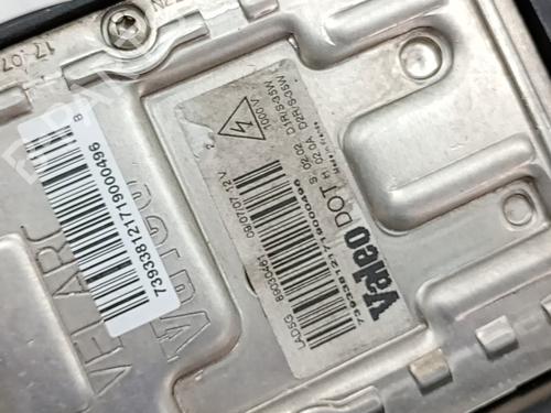 Right headlight CITROËN C8 (EA_, EB_) 2.0 HDi 135 | BP37288530C29 - Image 2