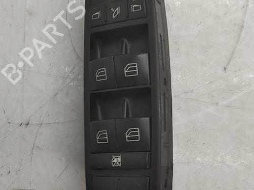 Venstre Foran elrute bryter Venstre Foran elrute bryter MERCEDES-BENZ M-CLASS (W164) ML 320 CDI 4-matic (164.122) (224 hp) 36158076 36158076