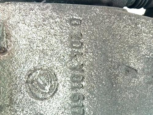 Right front brake caliper LANCIA MUSA (350_) 1.3 D Multijet (350.AXG11, 350.AXG1A) | BP29606643M104