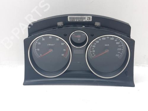 instrument-cluster-opel-astra-h-gtc-a04-2005-2006-2007-2008-2009-2010-33764998 main image