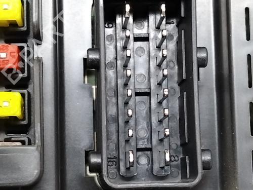Fuse box PEUGEOT PARTNER Box Body/MPV (K9) 1.5 BlueHDi 100 | BP27193320E1 